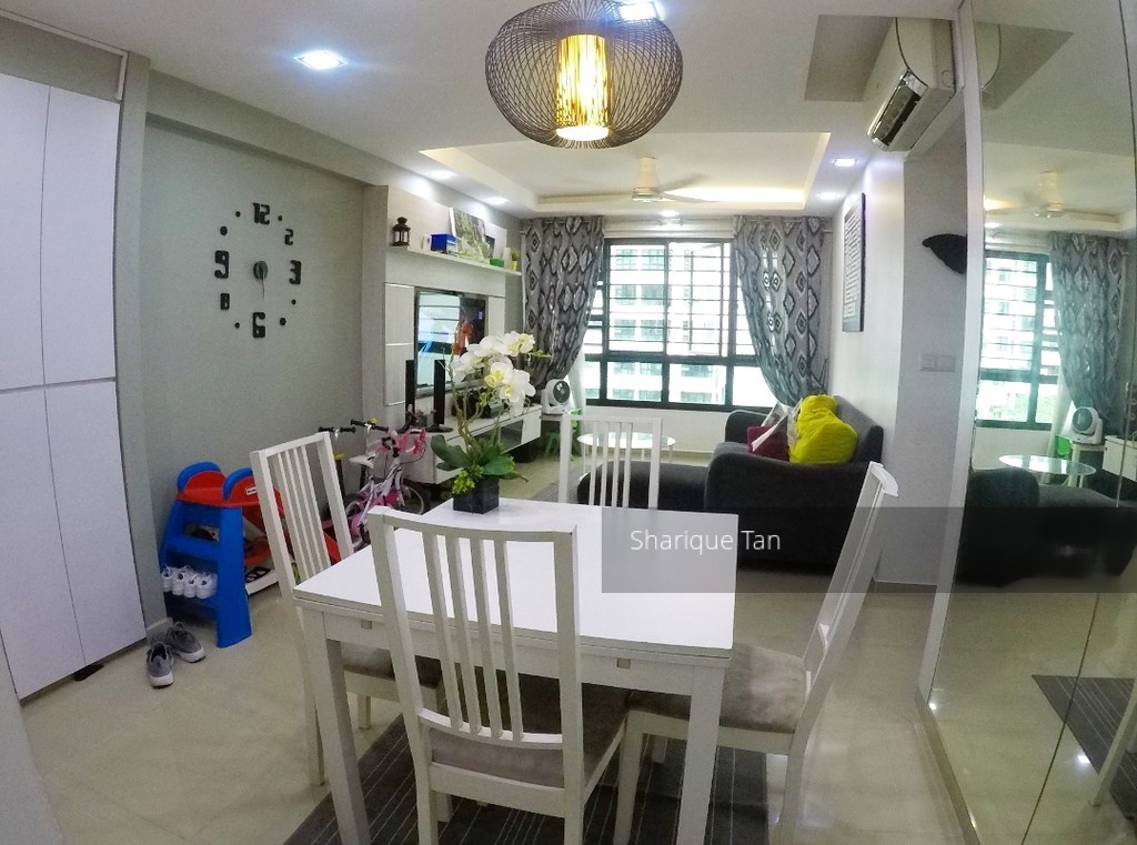 Blk 266B Punggol Way (Punggol), HDB 4 Rooms #200656372